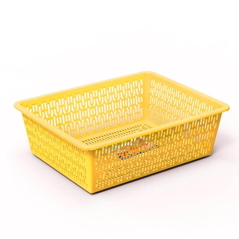 Rổ Chữ Nhật Cao 3T8 DUY TÂN