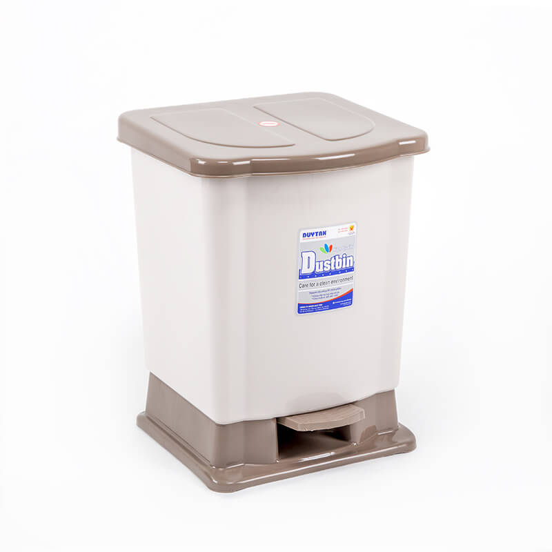 Thùng Rác Đạp Lớn DUY TÂN