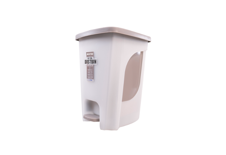 Thùng Rác Đạp Matsu Nhỏ DUY TÂN