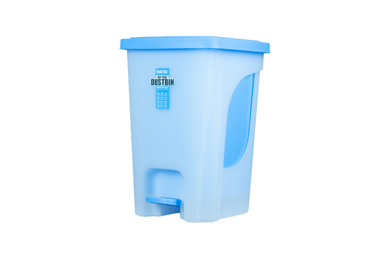 Thùng Rác Đạp Matsu Lớn DUY TÂN