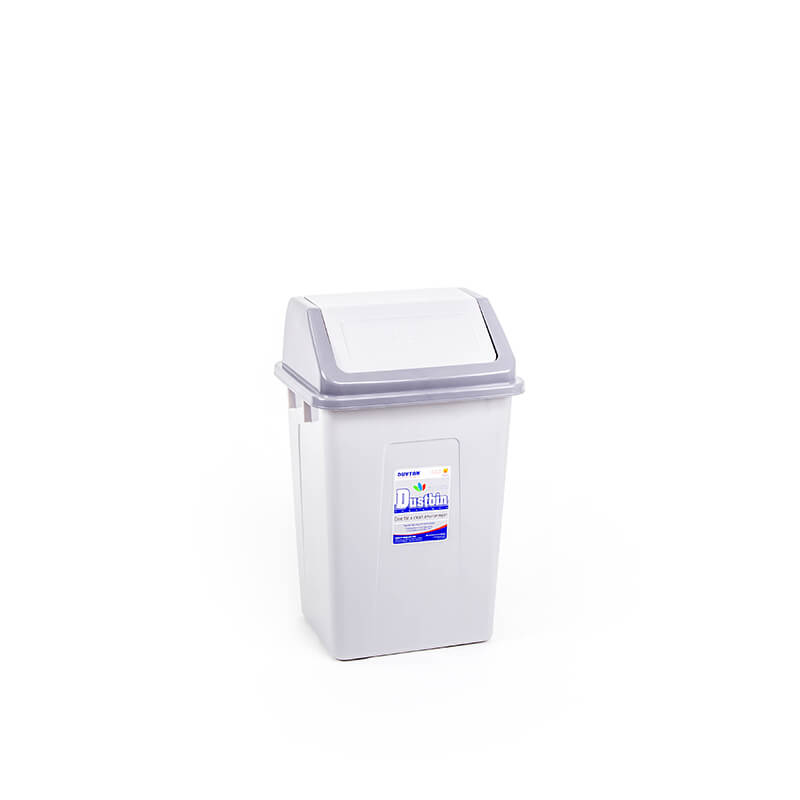 Thùng Rác Nắp Lật Trung DUY TÂN