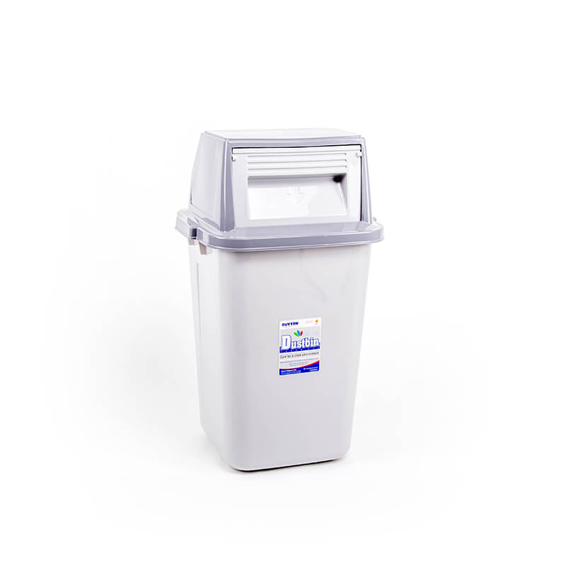 Thùng Rác Nắp Lật Lớn DUY TÂN