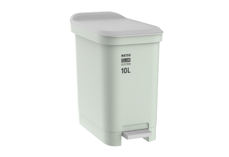 Thùng Rác Matsu Slim 10L DUY TÂN